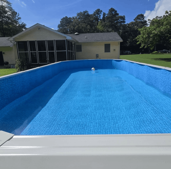 Pool Liner Replacement